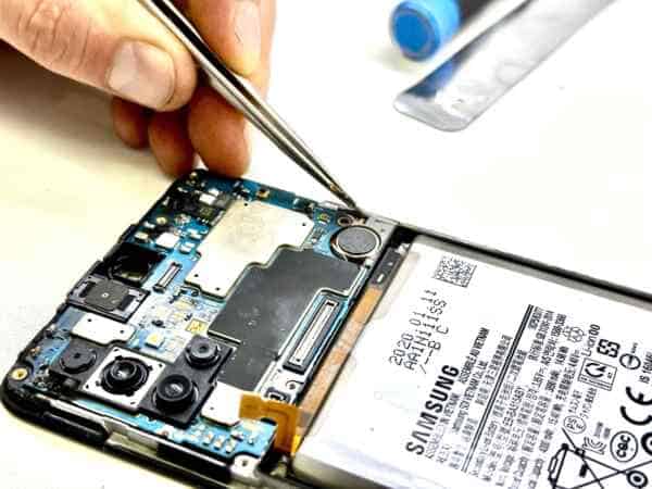 Professional phone repair and diagnostics
