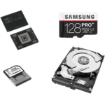 Data Recovery London